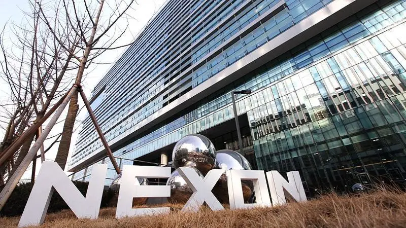 Nexon có CEO mới.