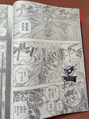 Diễn biến chi tiết của manga One Piece chap 1049
