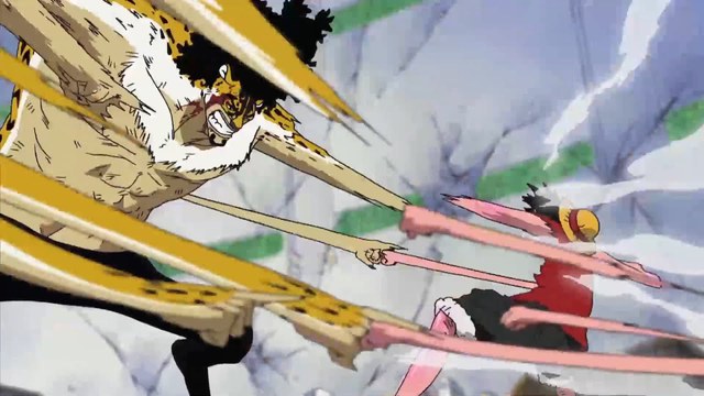 One Piece: Vẫn còn quá sớm để Luffy hạ gục Kaido? - Ảnh 1.