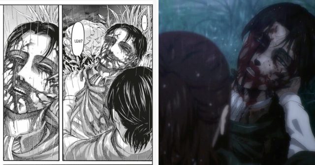 20 khoảnh khắc kinh điển trong Attack on Titan Final Season Part 2 được làm hấp dẫn hơn cả manga (P.1) - Ảnh 1.