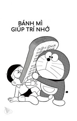 Top 4 bảo bối “chống bối rối mùa thi” của Doraemon mà sĩ tử nào cũng ao ước sở hữu - Ảnh 1.