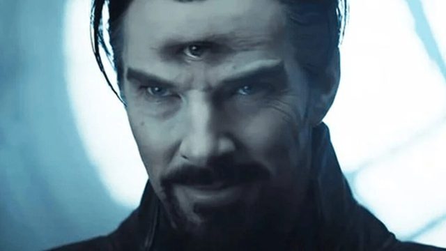 Lý giải về nguồn gốc và sức mạnh con mắt thứ 3 của Doctor Strange - Ảnh 1.