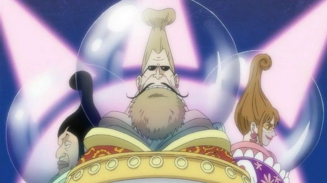 6 nhân vật giàu có nhất trong One Piece, trùm cuối không làm anh em thất vọng - Ảnh 1.