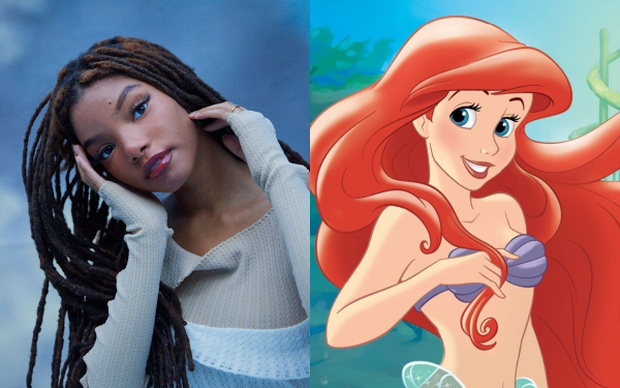 Dàn nữ chính phá hỏng nguyên tác của Disney: Từ nàng tiên cá đến nữ anh hùng mới của Marvel đều đáng thất vọng - Ảnh 1.
