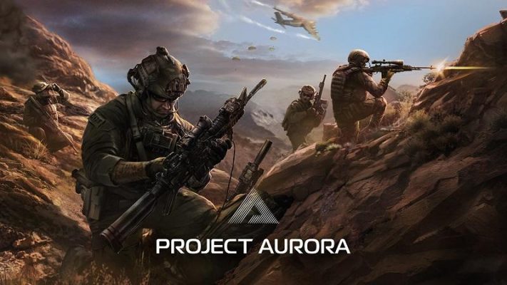 Call of Duty Warzone Mobile hiện có tên là Project Aurora.