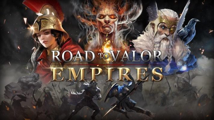 Road to Valor Empires mở đăng ký trước 25/05/2022 trên cả 2 nền tảng.