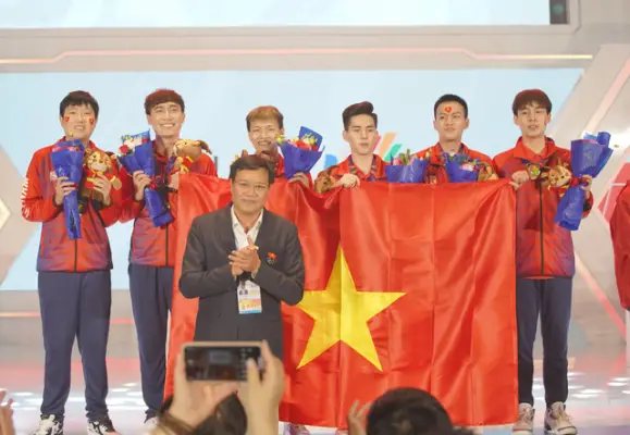 Dàn sao Esports đạt huy chương tại SEA Games 31 được Thủ tướng trao bằng khen khiến cộng đồng phấn khích - Ảnh 1.
