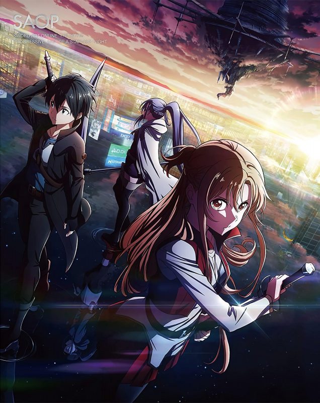 Sẽ có rất nhiều dự án quan trọng liên quan đến Sword Art Online trong năm 2022