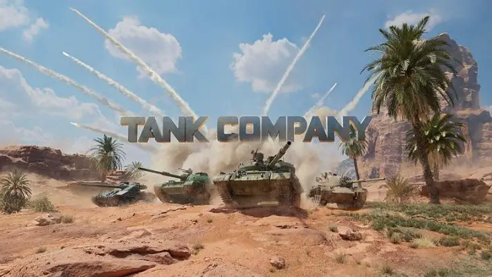 Tank Company hiện mở báo danh dành cho người chơi.