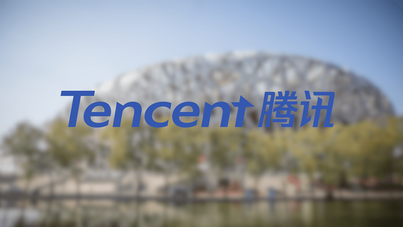 Tencent báo cáo doanh thu quý 1.
