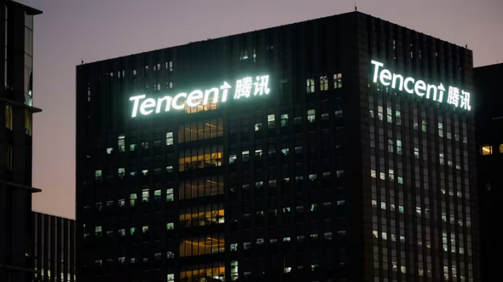 Tencent thay đổi cơ cấu tổ chức.