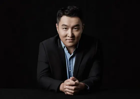 Phó chủ tịch cấp cao Tencent Mã Hiểu Điệt (Steven Ma).