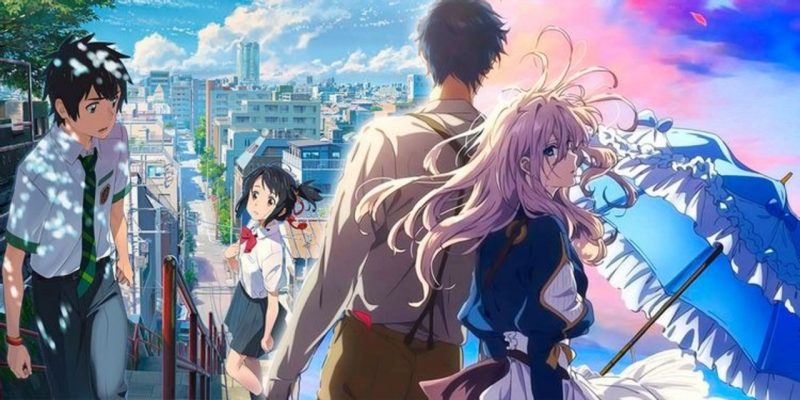 Top 5 Anime Hay Nhất Màn Ảnh Rộng Với Phần Hình Ảnh Ngoạn Mục