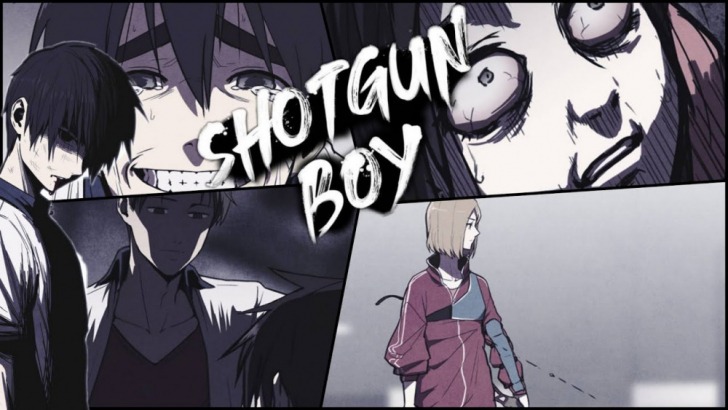Cậu bé Shotgun (Shotgun Boy) 