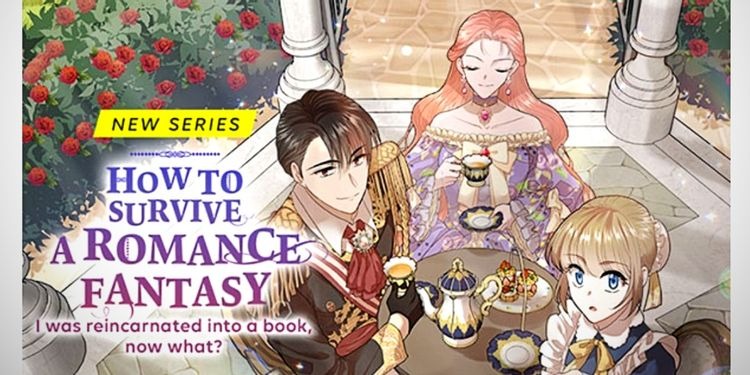 How to Survive a Romance Fantasy