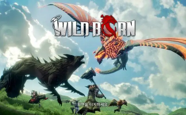 WildBorn ra mắt ngày 10/05.