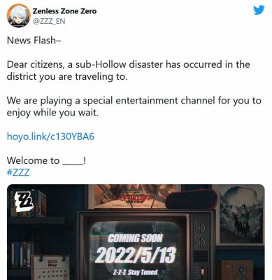 Zenless Zone Zero vừa mới hé lộ đã thu hút sự chú ý của người chơi.