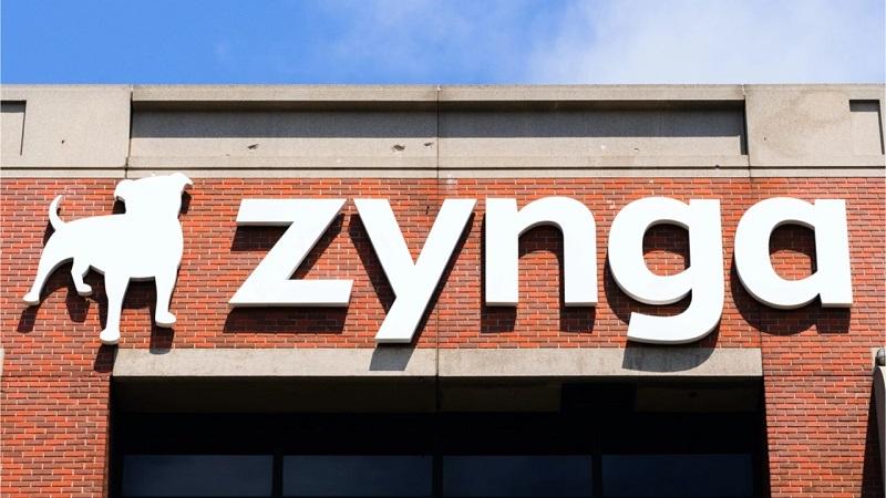 Zynga công bố báo cáo tài chính.