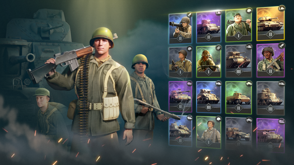 Bản beta của World War Armies hiện có sẵn ở hầu hết các quốc gia thông qua Google Play