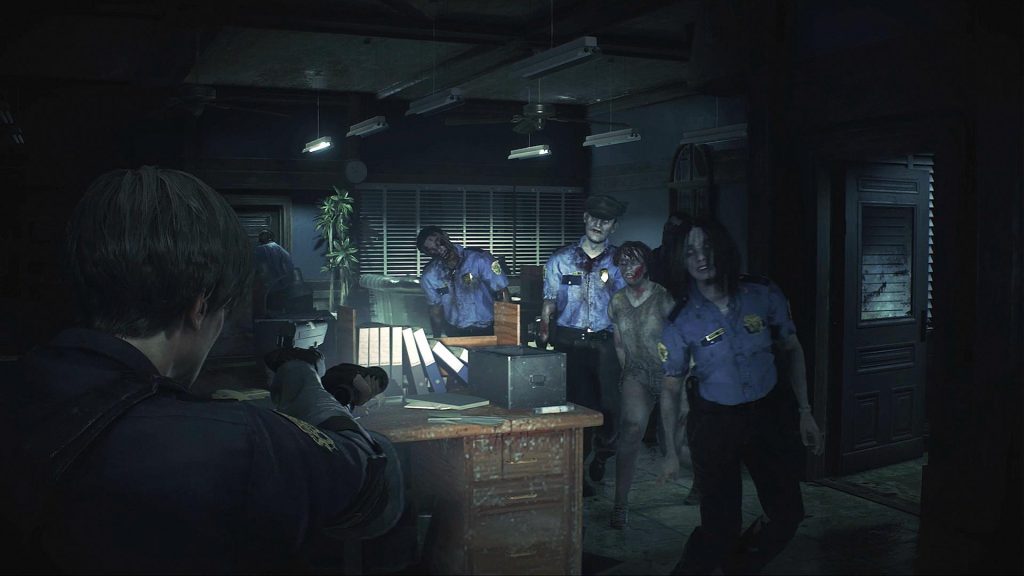 Phiên bản Resident Evil 2, 3 và 7 trên PS5 sẽ sớm xuất hiện trên PSN