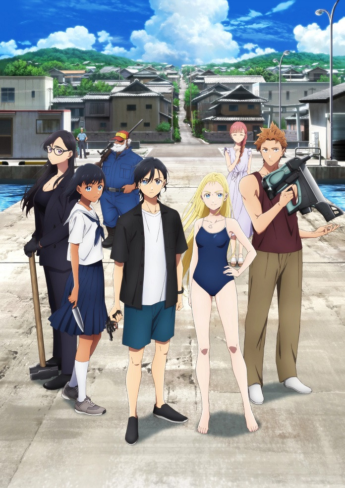 Tiết lộ ca khúc chủ đề mới cho anime Summer Time Rendering