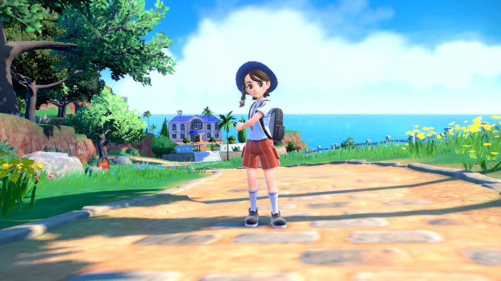 Pokémon Scarlet và Violet tung trailer mới cùng ngày phát hành chính thức