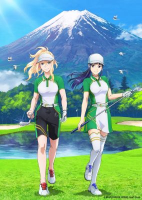 Anime Birdie Wing Golf sẽ có mùa 2 vào 01/2023