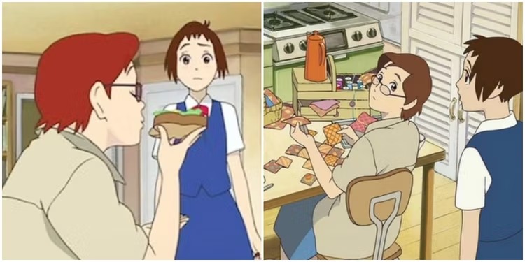 Anime của Studio Ghibli The Cat Returns