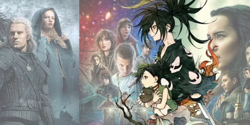 Đề Xuất Anime Hay Dựa Trên Series Netflix Yêu Thích Của Bạn