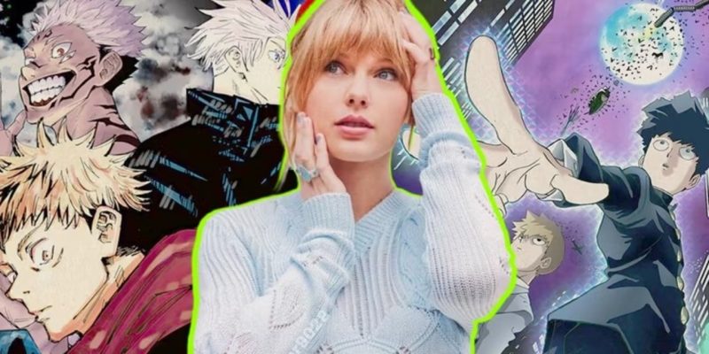 Đề Xuất Anime Hay Nhất Dựa Trên Album Taylor Swift Mà Bạn Yêu Thích