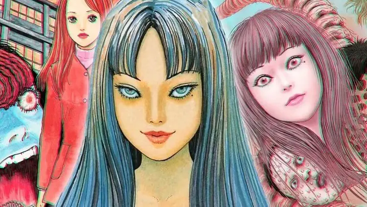 Nội dung Junji Ito Maniac: Japanese Tales of the Macabre