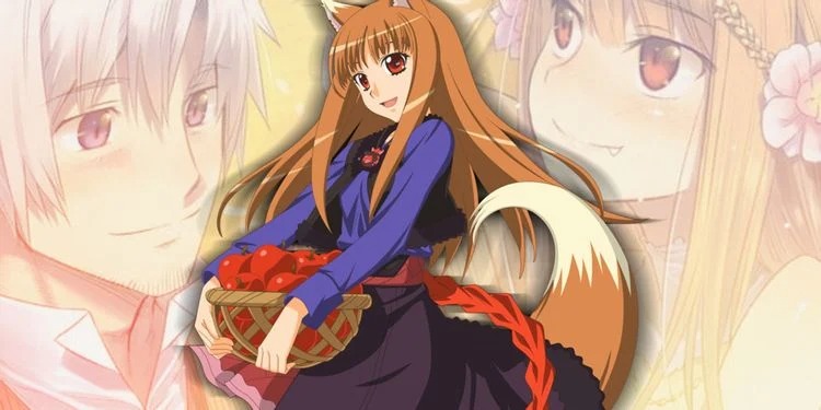 Anime lãng mạn Spice And Wolf