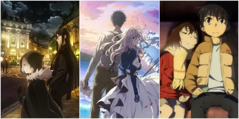 10 Anime Series Sẽ Bức Phá Hơn Nếu Chỉ Phát Hành Phiên Bản Movie