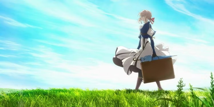 Violet Evergarden