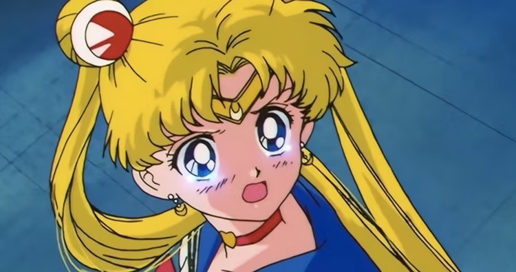 Anime theo cung hoàng đạo Cự Giải - Sailor Moon
