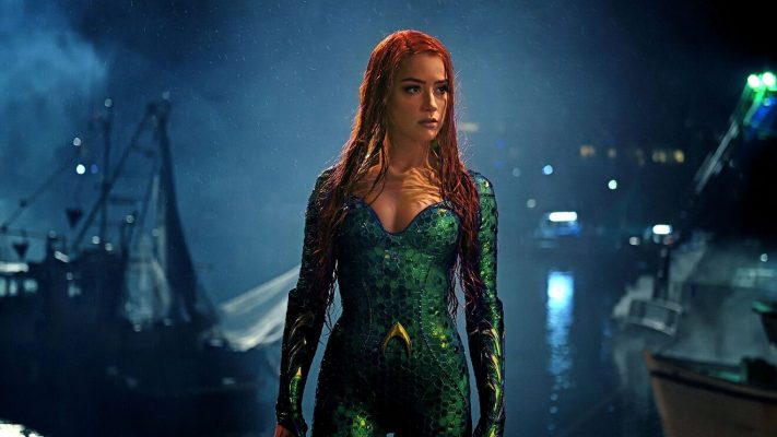 Các fan phản ứng dữ dội khi thời lượng của Amber Heard trong Aquaman 2 bất ngờ được tăng lên gấp đôi - Ảnh 1.