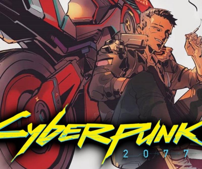 Cyberpunk 2077 sẽ chuyển thể anime và phát sóng trên Netflix 2