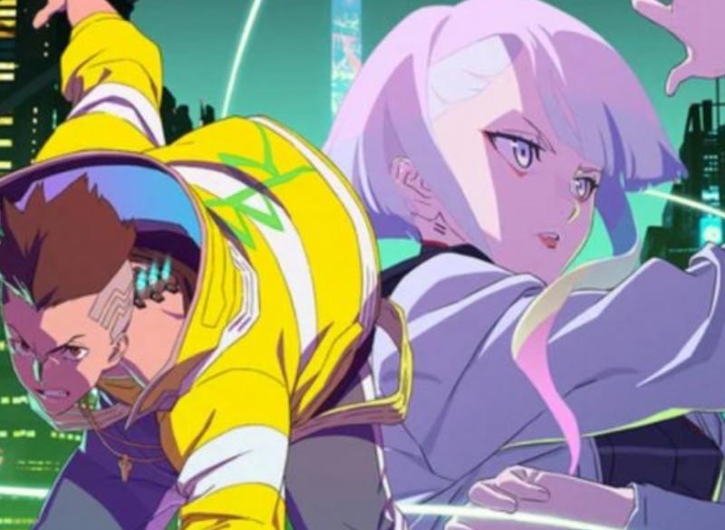 Cyberpunk 2077 sẽ chuyển thể anime và phát sóng trên Netflix 1