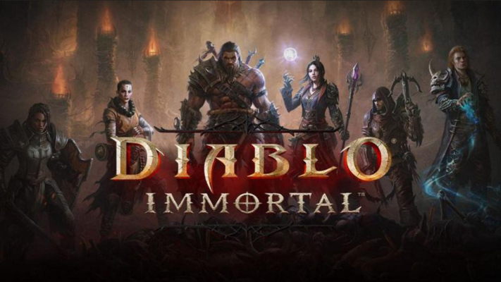 Diablo Immortal kiếm doanh thu khủng khi vừa ra mắt.