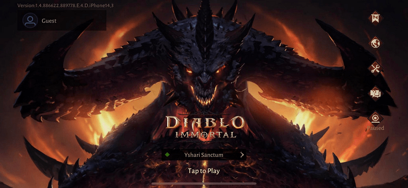 Thống kê doanh thu Diablo Immortal sau 14 ngày ra mắt.