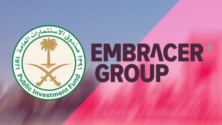 Quỹ đầu tư Ả Rập Xê Út mua hơn 8% cổ phần Embracer Group.