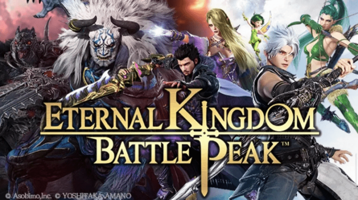 Eternal Kingdom Battle Peak mở báo danh.