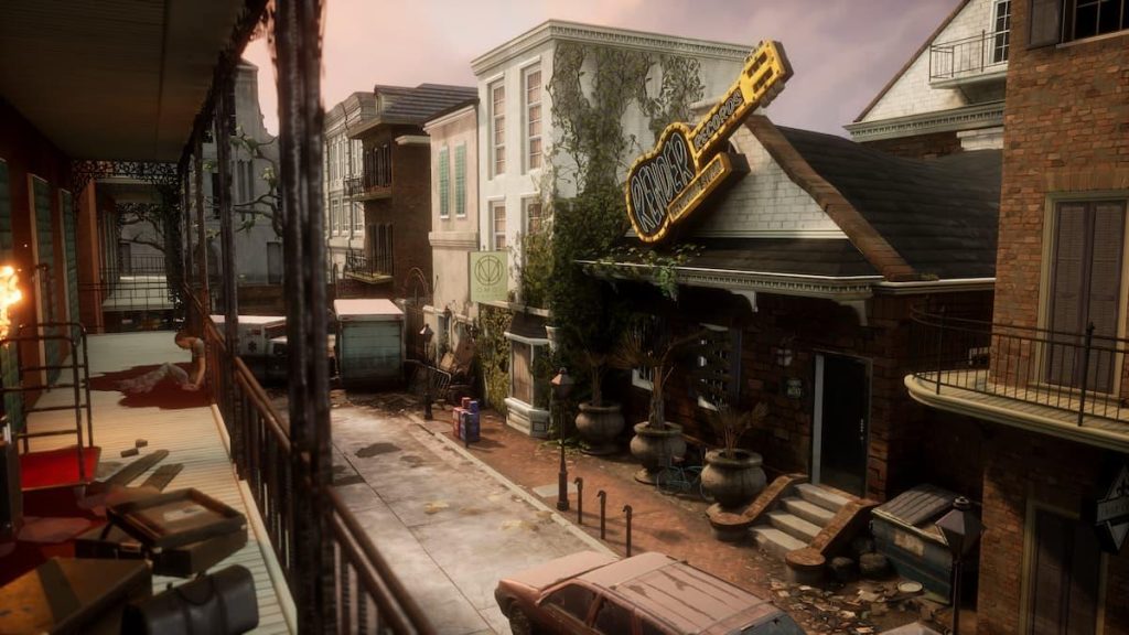 The Walking Dead Saints and Sinners Chương 2 đã được xác nhận cho PlayStation VR2
