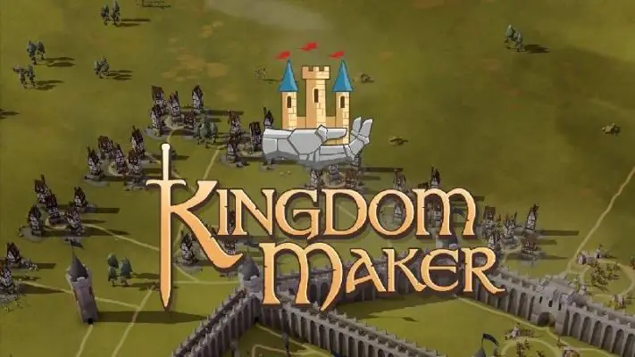 Kingdom Maker chính thức phát hành bởi Scopely.