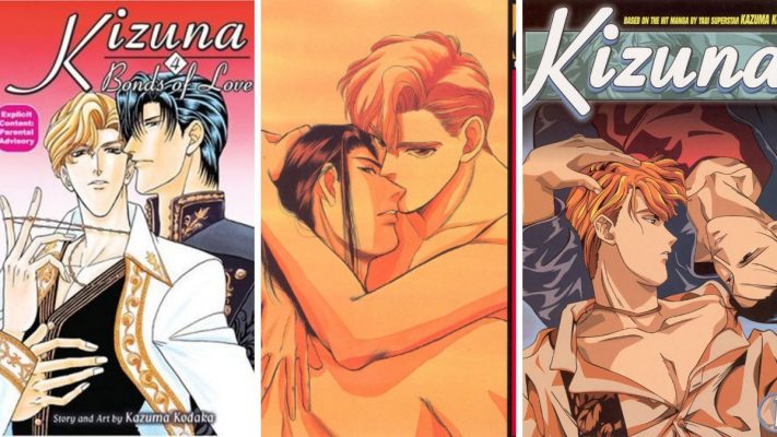 Kizuna: Bonds of Love - Anime Yaoi Đầu Tiên Phát Hành Tại Mỹ Có Gì