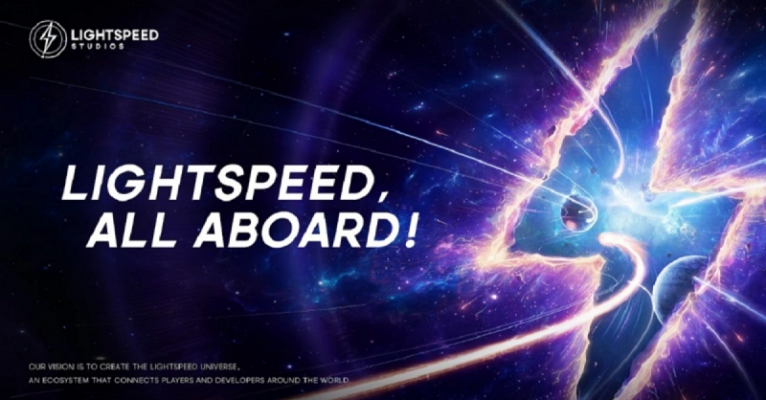 Lightspeed Universe đổi tên để có hướng phát triển mới.