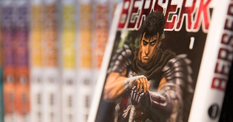 Sau 1 năm Manga Berserk chính thức trở lại vào cuối tháng 6