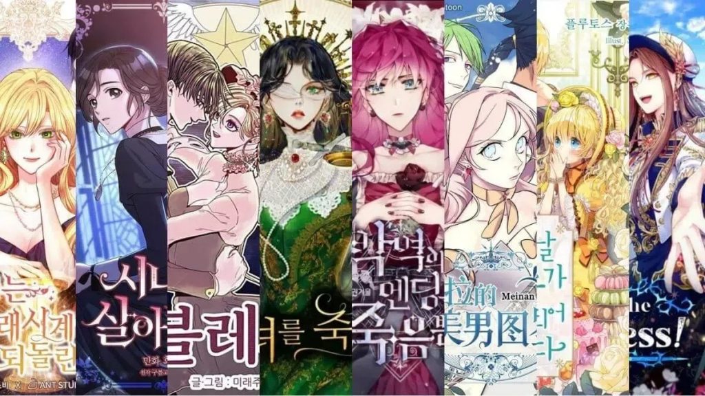 7 Manhwa Isekai Hay Nhất Dành Cho Fan Hâm Mộ Truyện Tranh