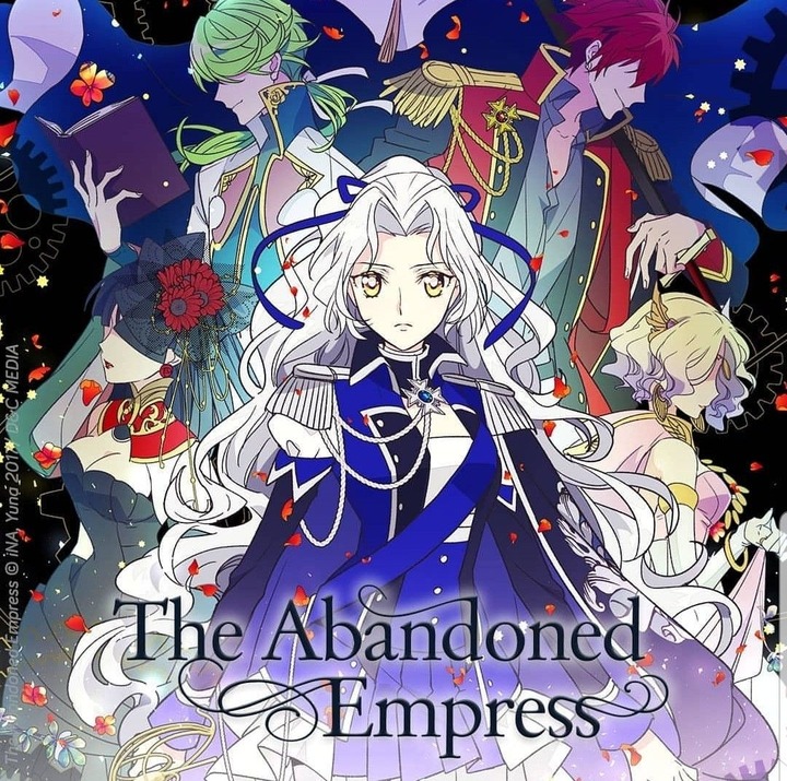 The Abandoned Empress (Hoàng Hậu Bị Ruồng Bỏ)
