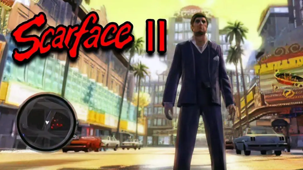 Một phân đoạn của tựa game Scarface 2 bị huỷ bỏ bất ngờ bị lộ